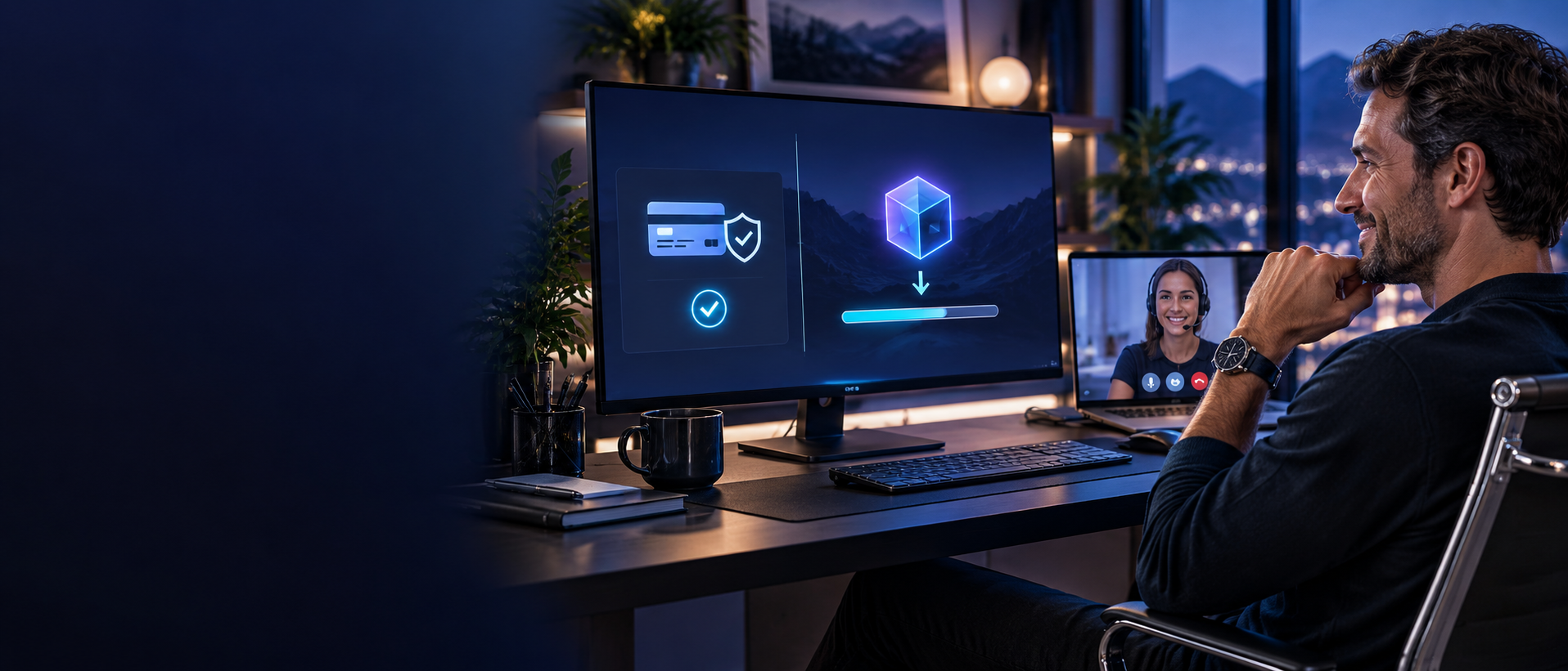 Achat sécurisé et installation de TITAN