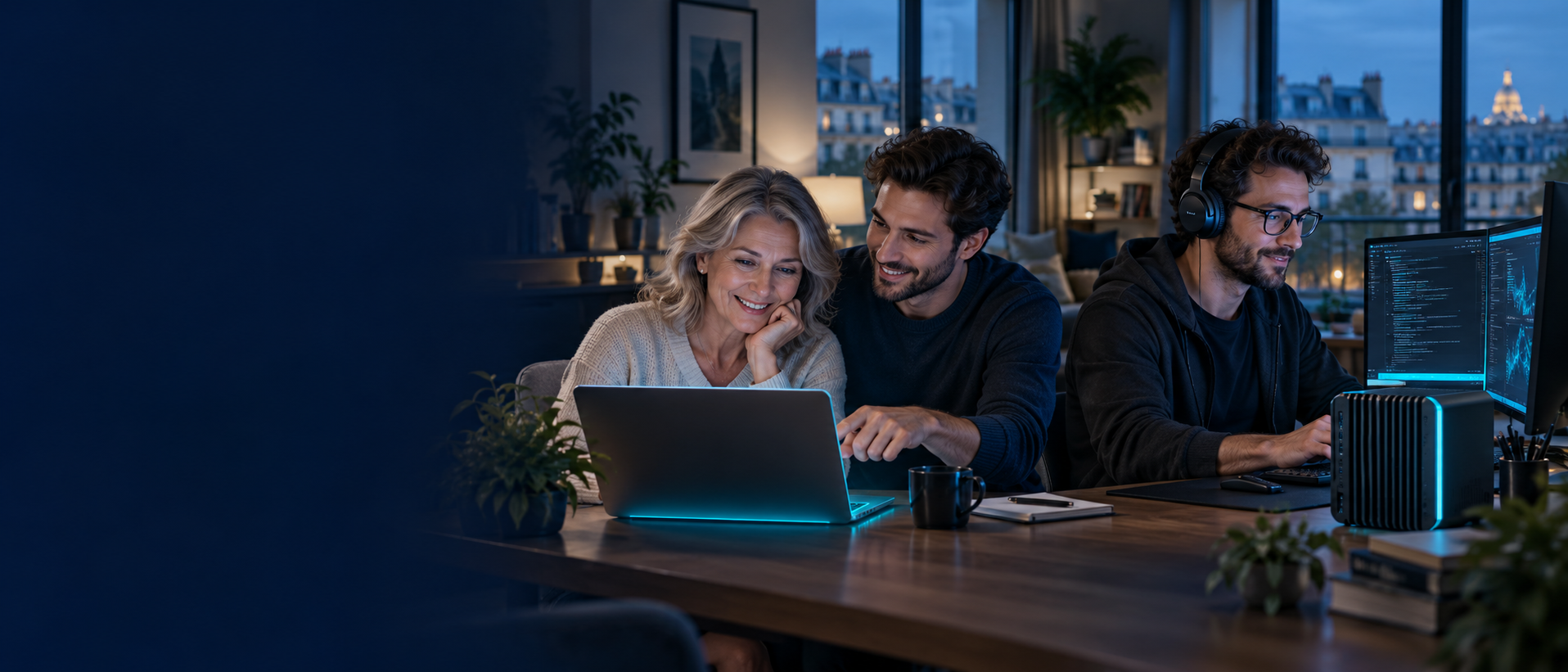 TITAN pour débutants et utilisateurs avancés